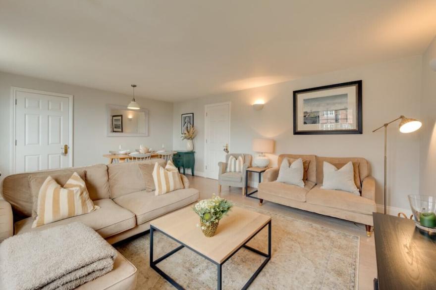 2 Truman Lodge - Two Bedroom House, Sleeps 4