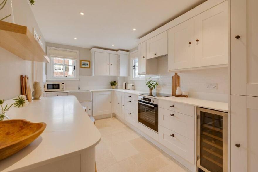 2 Truman Lodge - Two Bedroom House, Sleeps 4
