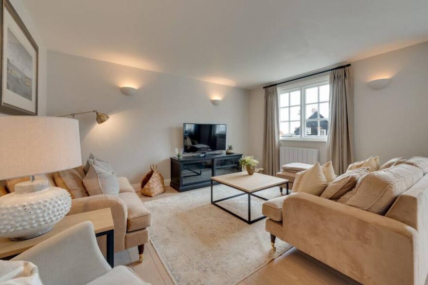 2 Truman Lodge - Two Bedroom House, Sleeps 4