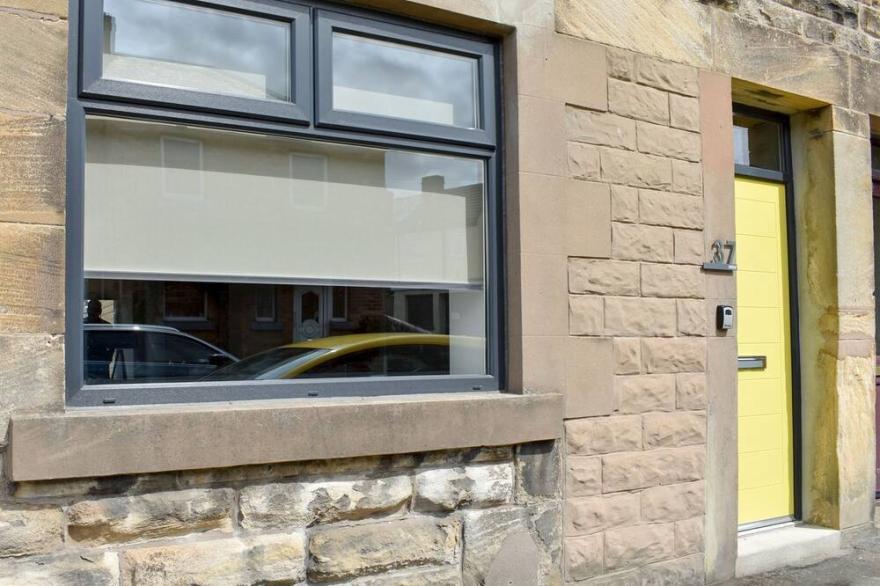 3 bedroom accommodation in Amble, near Morpeth