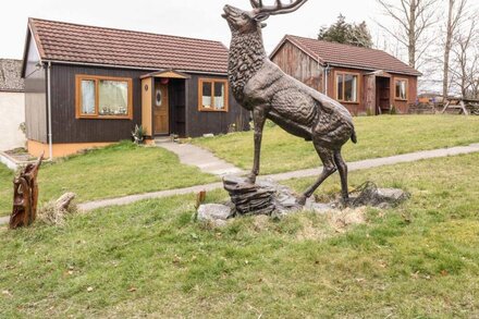 GLEN DESSARY, family friendly, with a garden in Fort William