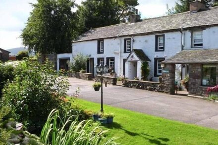 GILL HEAD FARM, pet friendly in Troutbeck Near Penrith