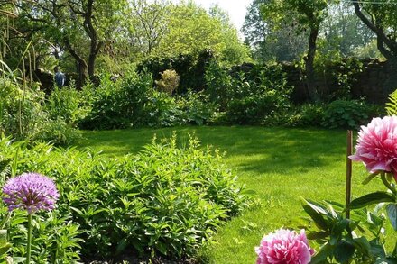 Brontë School House: spacious cottage steeped in history