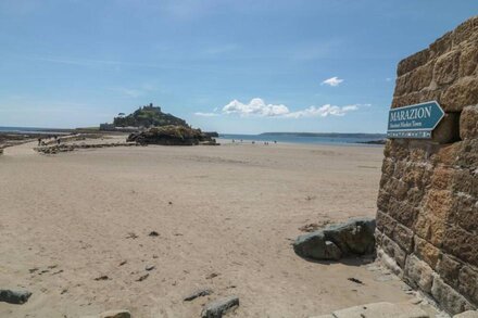 EBENEZER COTTAGE, pet friendly, country holiday cottage in Marazion