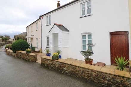 SPEEDWELL, pet friendly, country holiday cottage in Charlestown