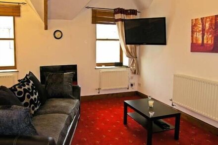 THE OLD DRAPERY, character holiday cottage in Haltwhistle