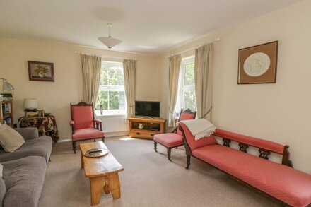 THE WESLEY APARTMENT, family friendly, with a garden in Wells