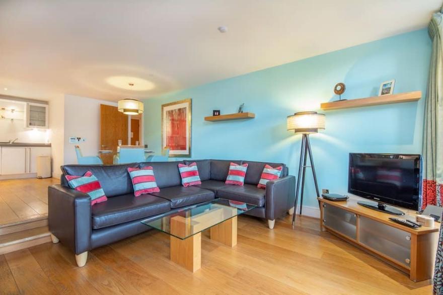 Luxury Self Catering City Centre Apartment