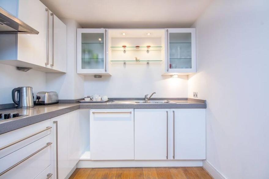 Luxury Self Catering City Centre Apartment