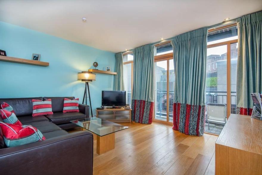 Luxury Self Catering City Centre Apartment