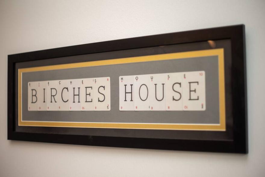 Birches House - Holiday Home