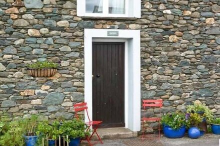 DODD, pet friendly, character holiday cottage in Bassenthwaite