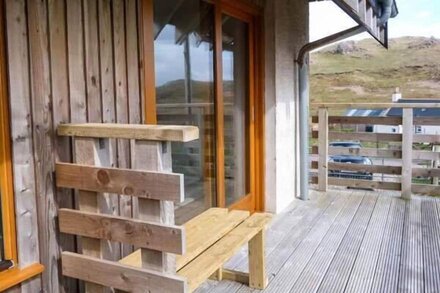 SKIPAFLOTTA, character holiday cottage in Kinlochbervie