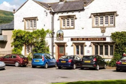 THE OLD FORGE, family friendly, with open fire in Bashall Eaves