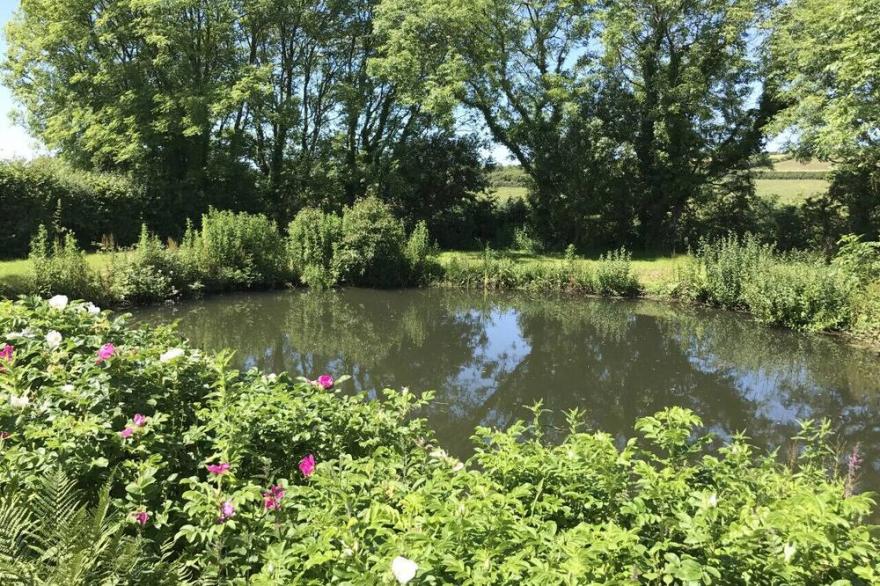 Shippon - One Bedroom House, Sleeps 2