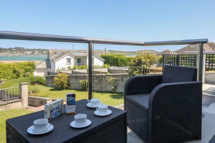 TIDES, family friendly, luxury holiday cottage in Padstow