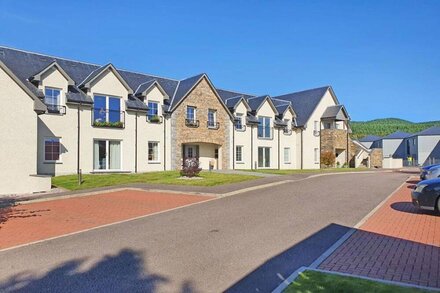 Modern Apartment Set in the Heart Of the Cairngorms National Park