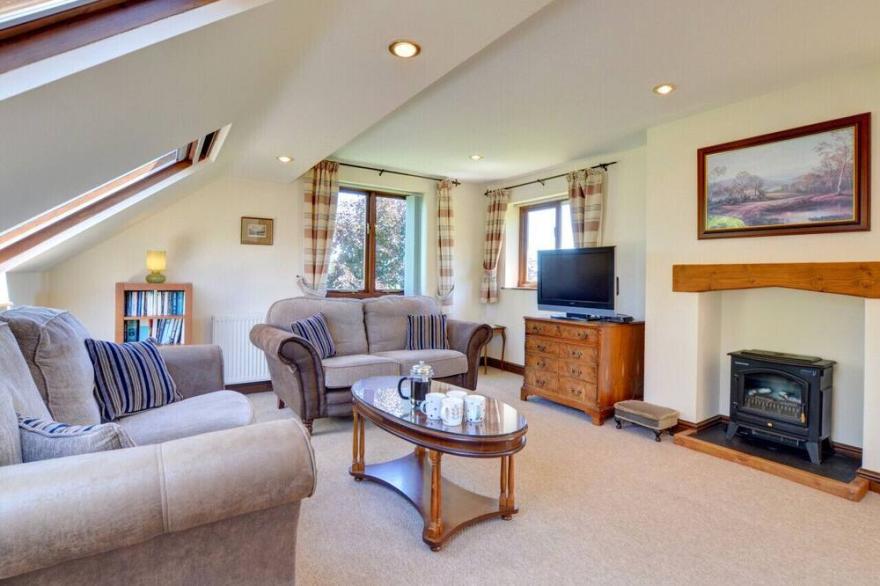 2 Derw Cottages - Two Bedroom House, Sleeps 4