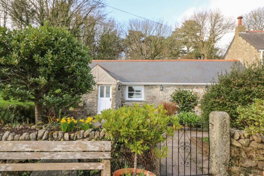 DOVECOTE, with a garden in Helston