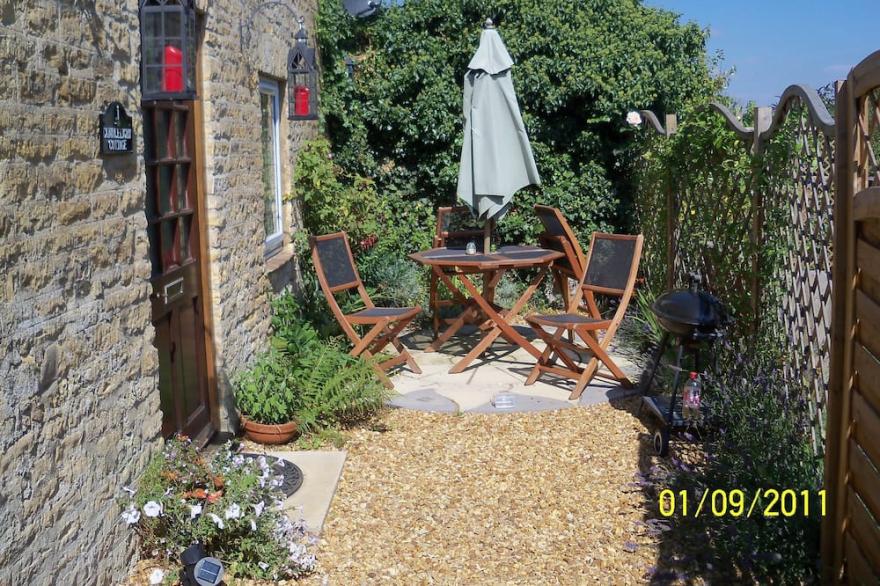 Candlelight Cottage - Converted Chapel 2 Bed Self Catering Holiday Cottage