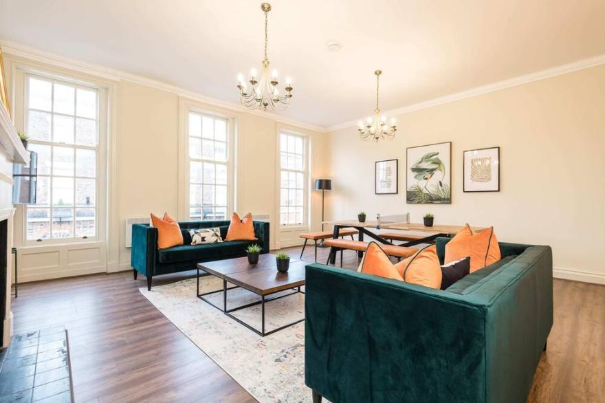 Host Apartments | The Rodney Townhouse