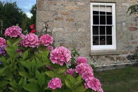 Charming 1840s Character Cottage in the Village of Lelant Minutes from the Beach