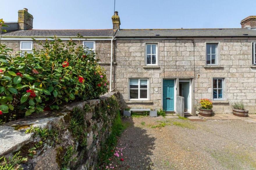 Will's Cottage - Studio House, Sleeps 4