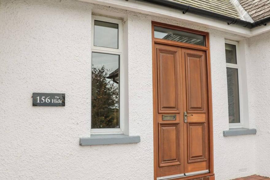 THE HIDE, family friendly, country holiday cottage in Newtownards