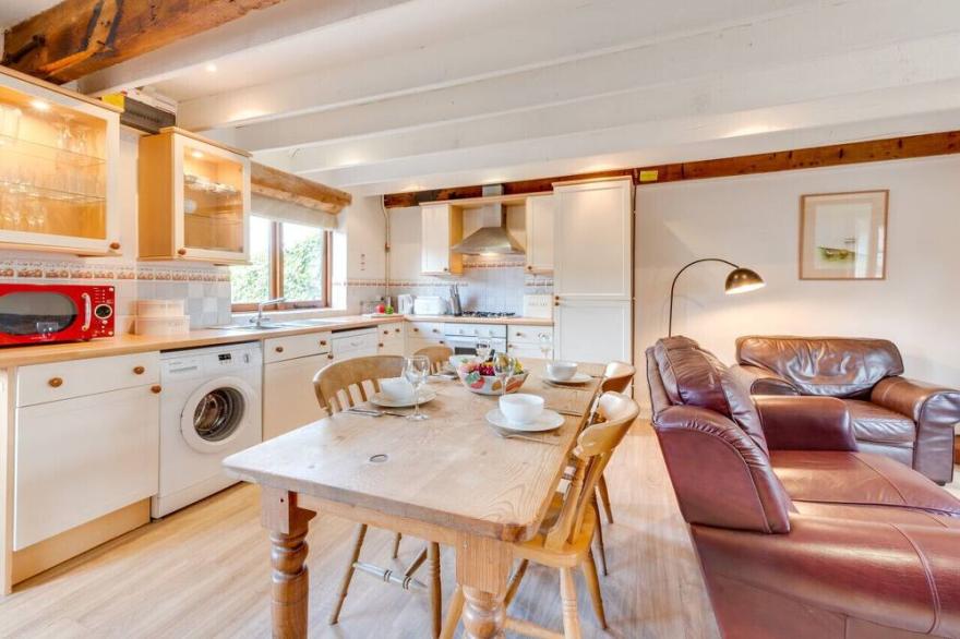 Lambings - Three Bedroom House, Sleeps 5