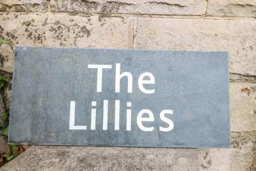 THE LILLIES, Family Friendly, With A Garden In Bakewell