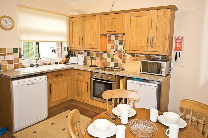 2 Bedroom Accommodation In Denford, Near Leek