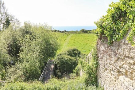 SWIFTS, family friendly, country holiday cottage in Ventnor