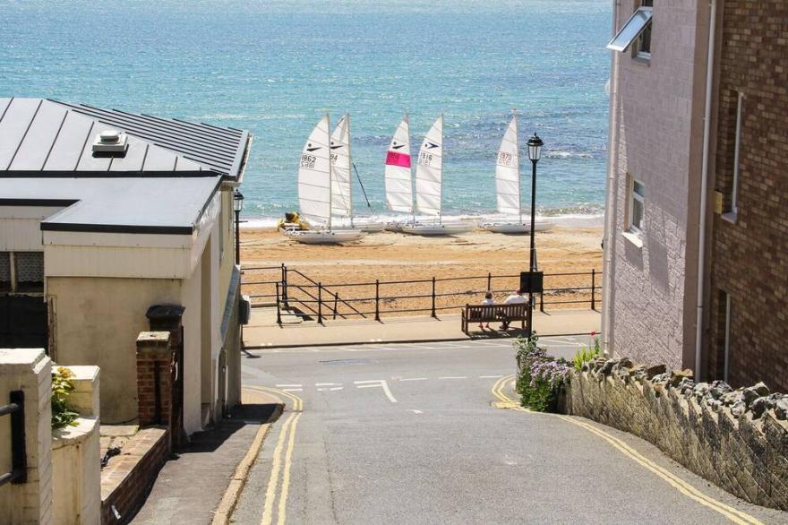 SEASIDE, Country Holiday Cottage In Ventnor