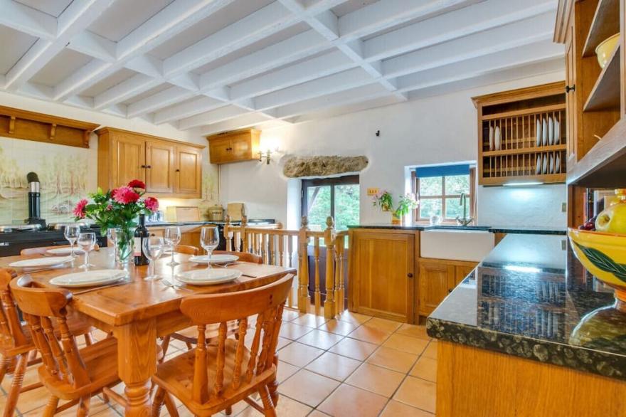 The Granary - Four Bedroom House, Sleeps 8