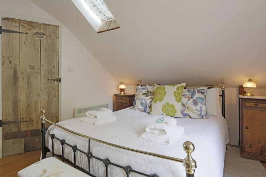 The Carter's Loft - One Bedroom House, Sleeps 2