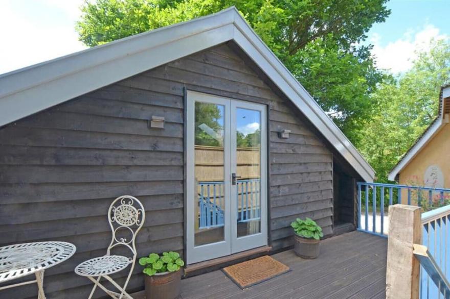 The Carter's Loft - One Bedroom House, Sleeps 2