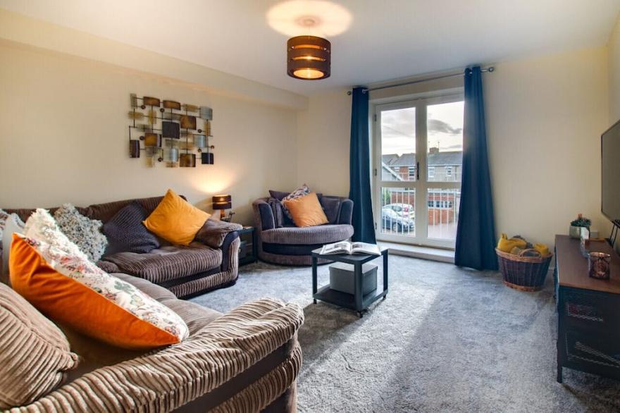 Stanhope - Three Bedroom House, Sleeps 6