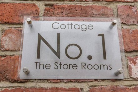 THE STORE ROOMS, pet friendly, country holiday cottage in Whitby