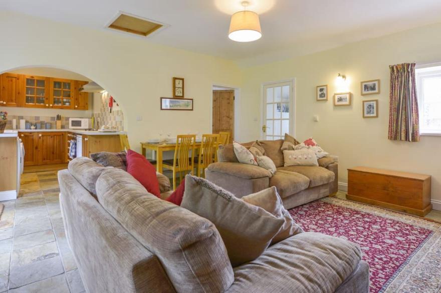 GOSLINGS, pet friendly, country holiday cottage in Holsworthy