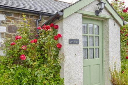 GOSLINGS, pet friendly, country holiday cottage in Holsworthy