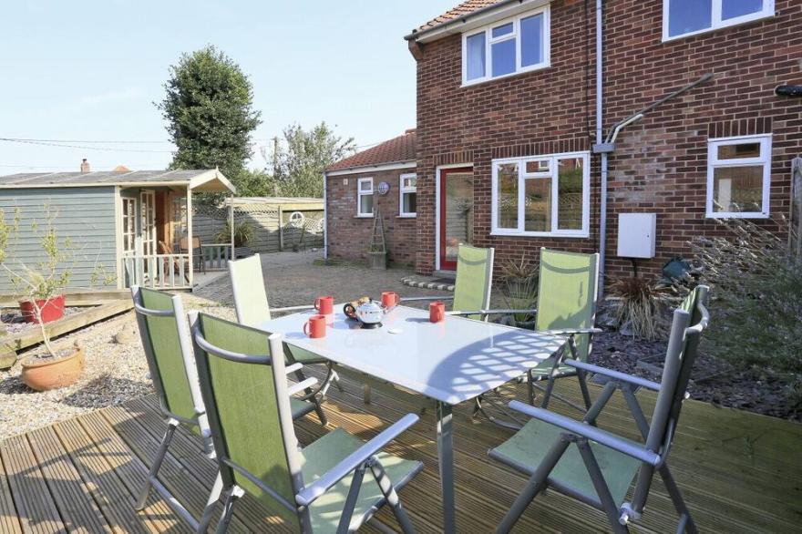 Poppy Corner - Three Bedroom House, Sleeps 6
