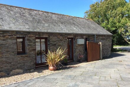 St Petroc's Studio Barn (The Old Cart Barn) Near Padstow, Cornwall