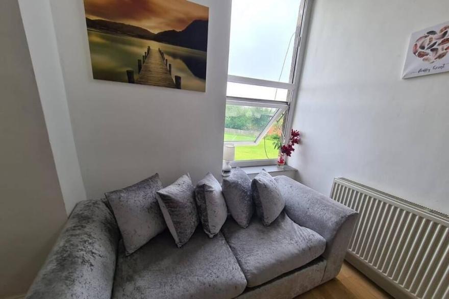 ref.F1 - Rent for 1 Bedroom in Liverpool