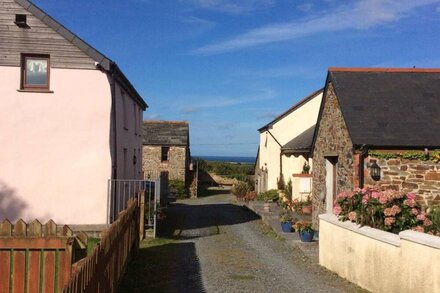 Oak Barn sleeps 6 Widemouth  Bay