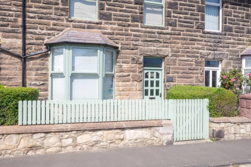 Driftwood Cottage, Seahouses