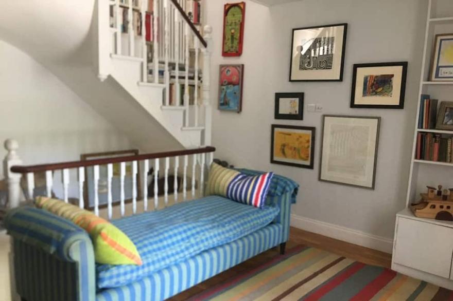 Family/Work Friendly 3-bed House in London's Clapham - Great Public Transport