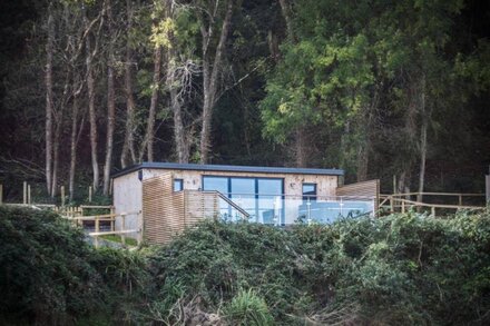 The Caswell Bay Hide Out - 1 Bed Cabin - Landimore