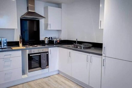 One Bed Serviced Apartment Preston