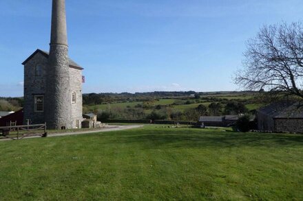 Miner's Cottage, Wheal Rose, Nr. St Agnes, Cornwall