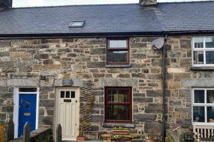 2 bedroom accommodation in Penmachno, near Betws-y-Coed